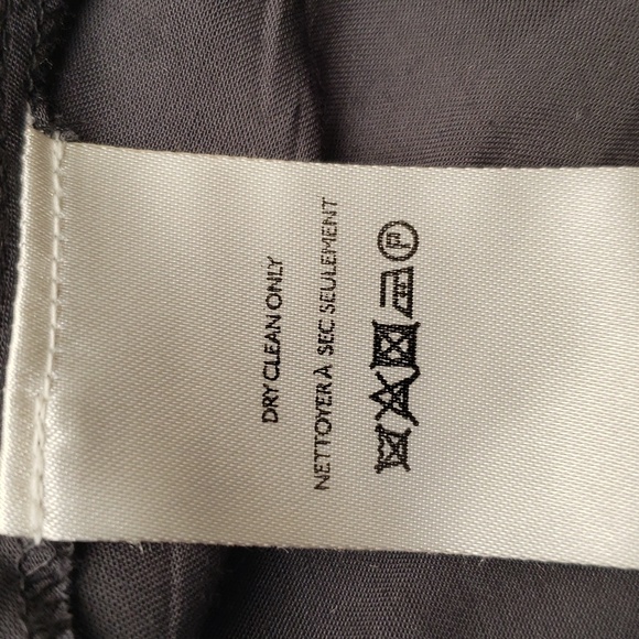 Free People Faye Velvet Jacket Women's Size Extra Small Ebony Military - Picture 14 of 16